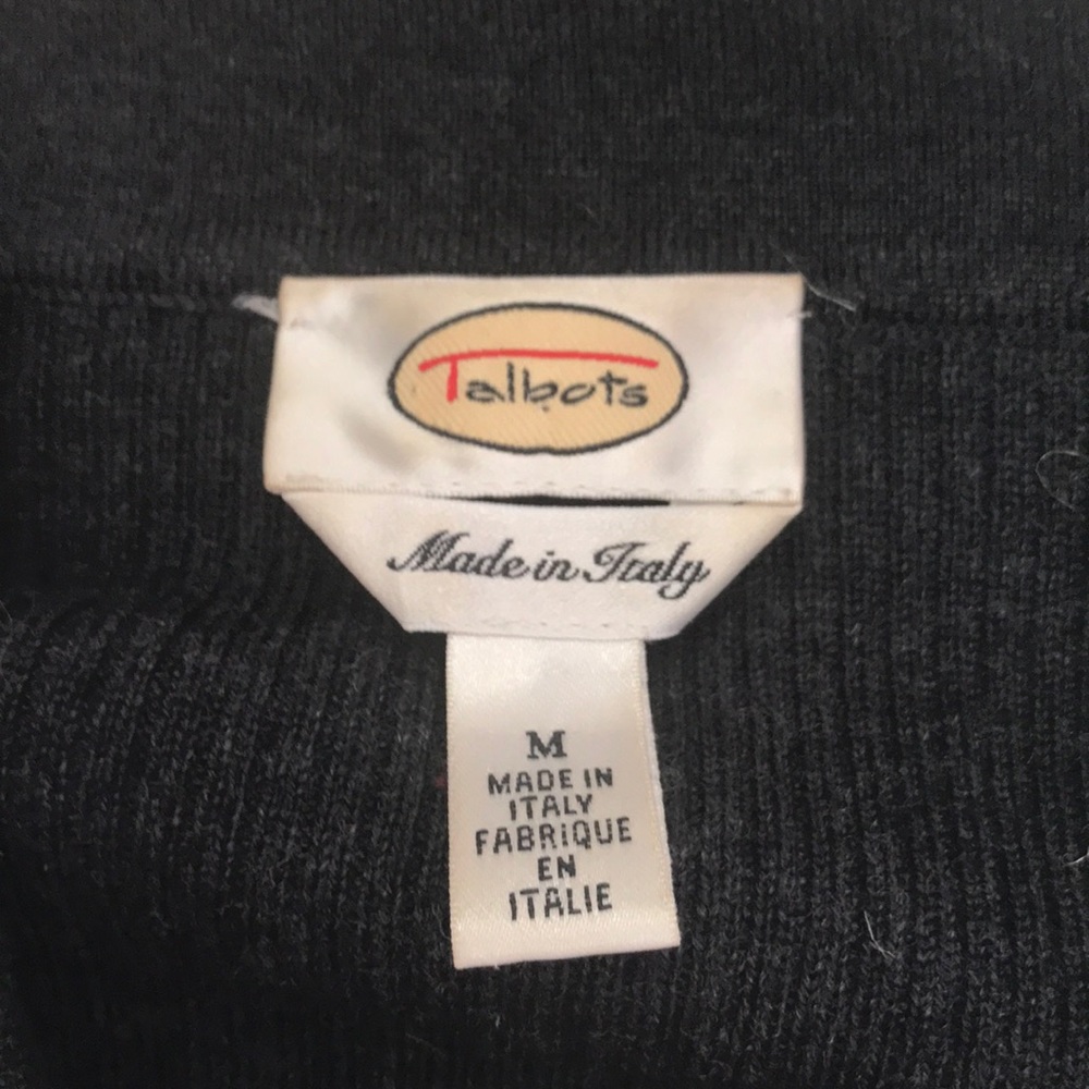 Talbots Sweater - Picture 4 of 4